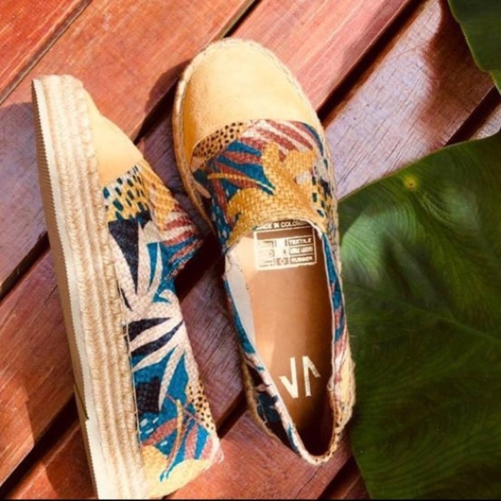 Paseo Mocassins Print